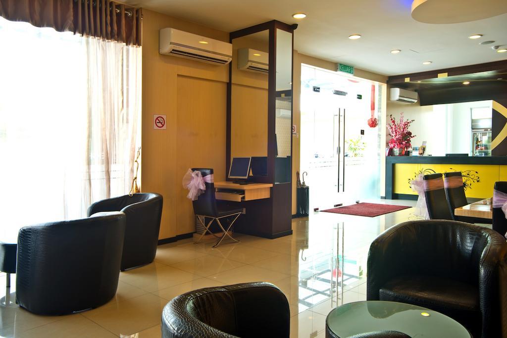 Hotel Zamburger Skudai Exteriér fotografie