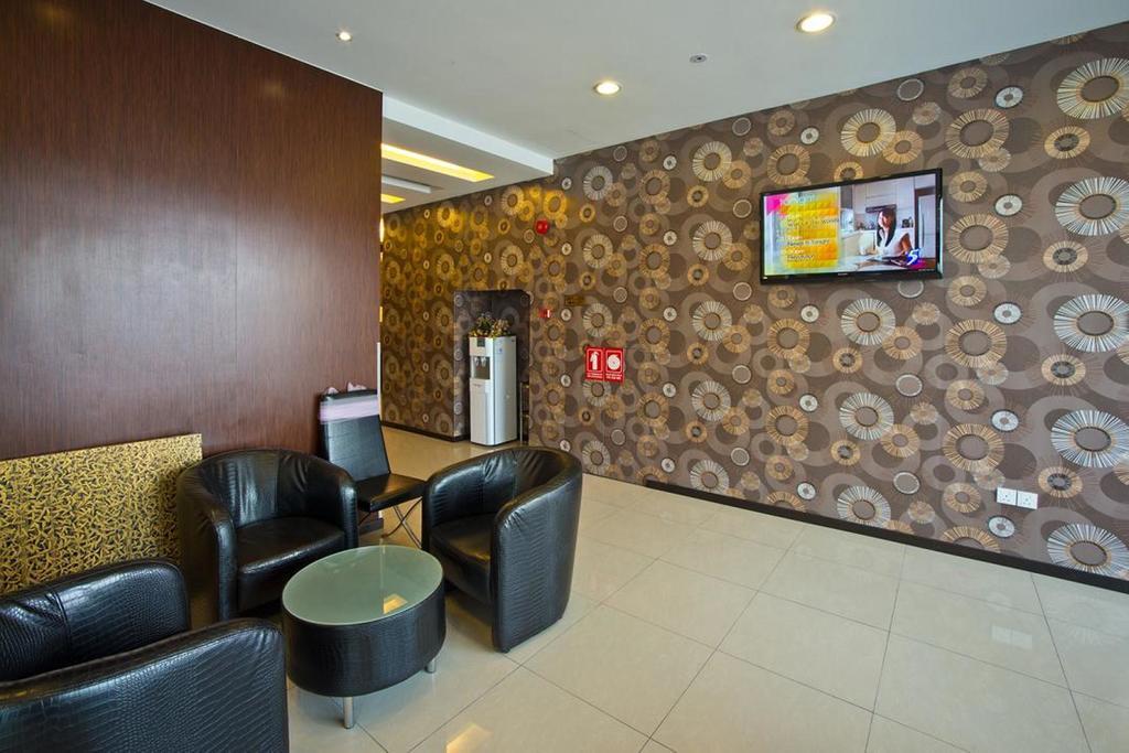 Hotel Zamburger Skudai Exteriér fotografie