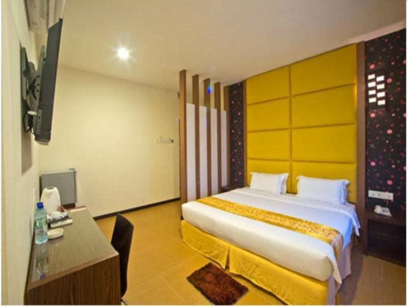 Hotel Zamburger Skudai Exteriér fotografie