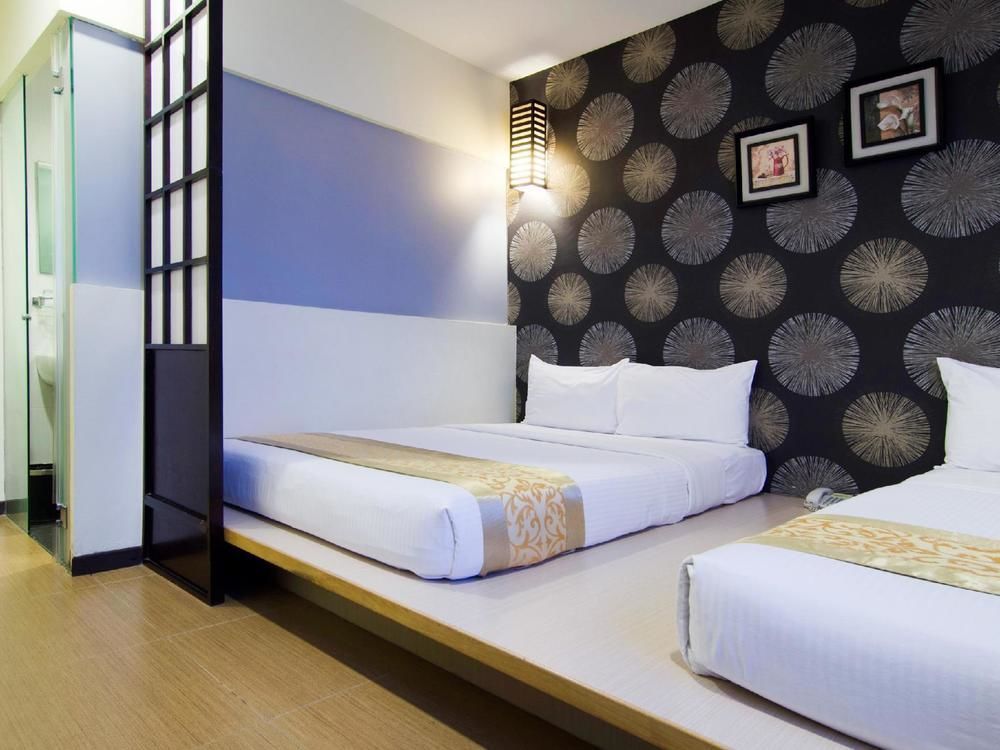 Hotel Zamburger Skudai Exteriér fotografie
