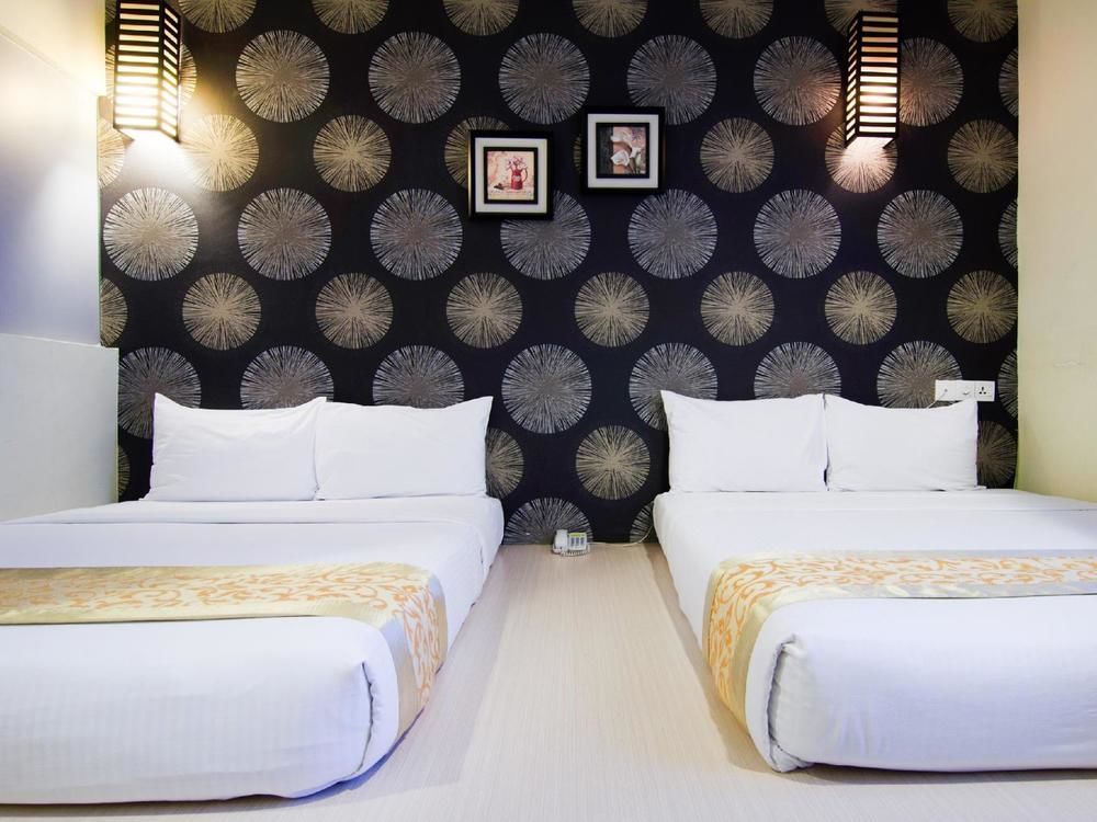 Hotel Zamburger Skudai Exteriér fotografie