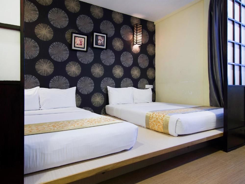 Hotel Zamburger Skudai Exteriér fotografie