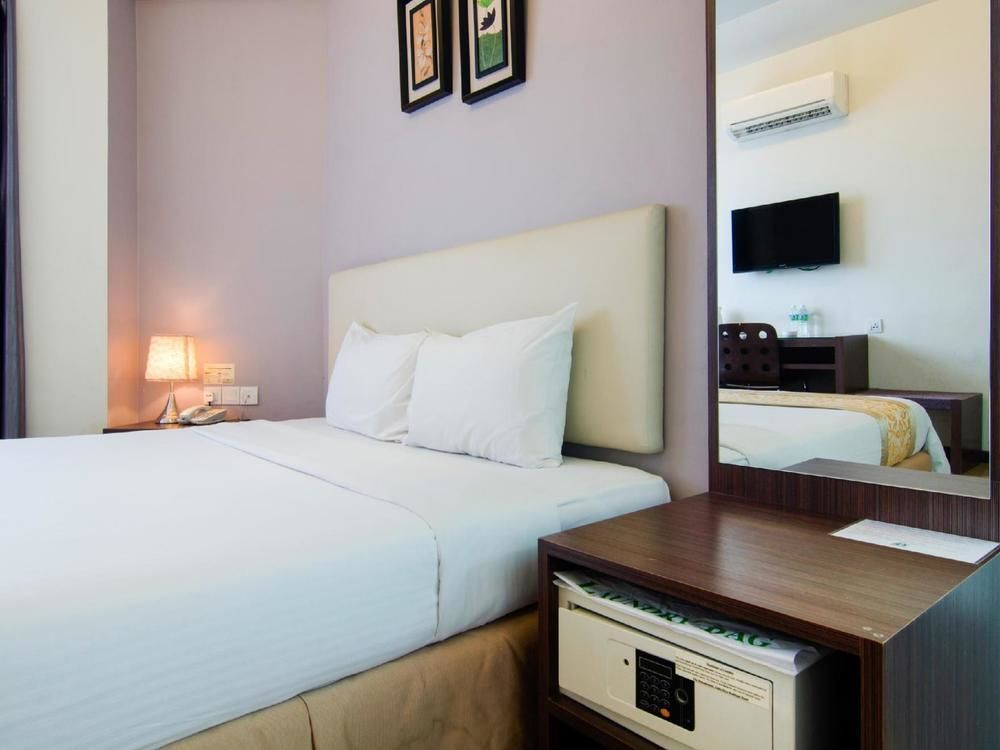Hotel Zamburger Skudai Exteriér fotografie
