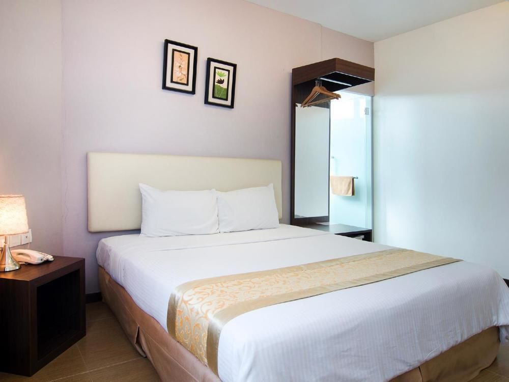 Hotel Zamburger Skudai Exteriér fotografie
